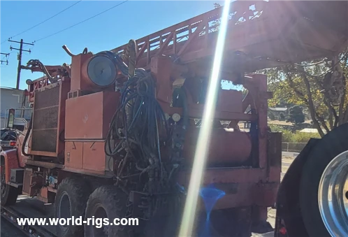 Used Schramm Drilling Rig for Sale